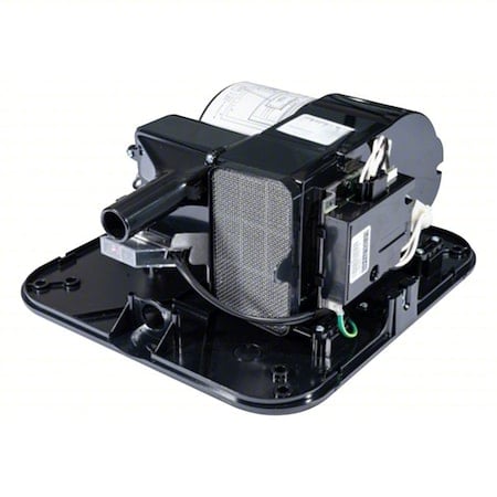 Hand Dryer Assembly, No Cover MPN:XL-OOW