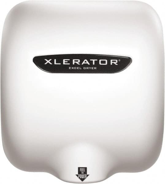 1450 Watt White Finish Electric Hand Dryer MPN:603161H