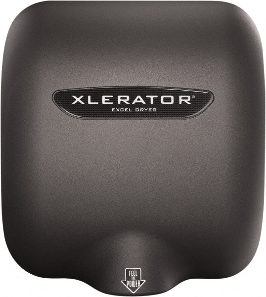 1450 Watt Graphite Finish Electric Hand Dryer MPN:608161AH