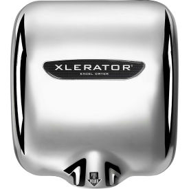 Xlerator® Automatic Hand Dryer W/Noise Reduction & HEPA Filter Chrome 110-120V 601161AH