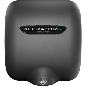 XleratorEco® Automatic No Heat Hand Dryer Graphite 110-120V 708161
