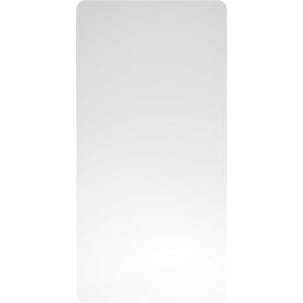 Excel Dryer MICROBAN® Anti-Microbial Wall Guards White - 89W Pack of 2 89W