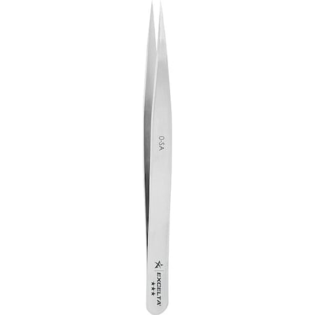 Tweezers, SS, 4 3/4