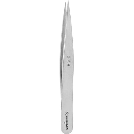 Tweezers, SS, 4 1/2