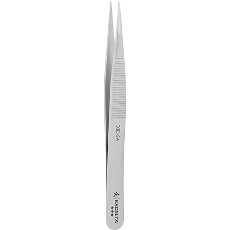 Tweezers, SS, 4 3/4
