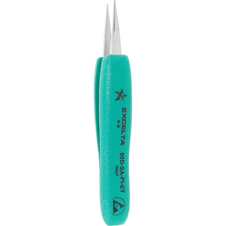 Tweezers, SS, 5 1/4