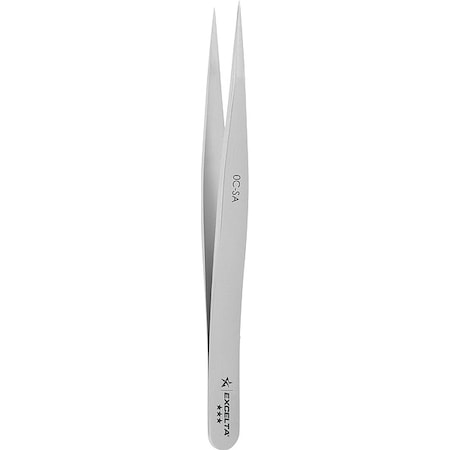 Tweezers, SS, 3 1/2