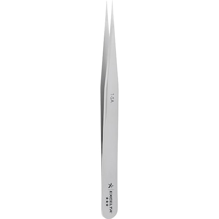 Tweezers, SS, 4 1/2