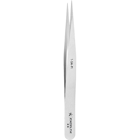 Tweezers, SS, 4 1/2