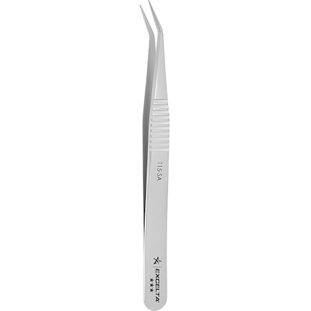 Tweezers, SS, 4 1/4