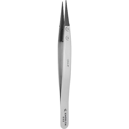 Tweezer Replacement Tips, Straight Tip MPN:159A-RT