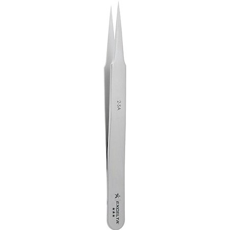 Tweezers, SS, 4 3/4