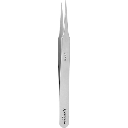 Tweezers, SS, 4 3/4