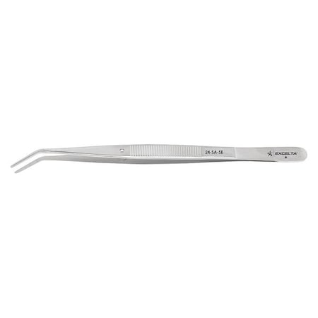 6 in. Stainless Steel Strong Blunt Tweezer MPN:24-SA-SE