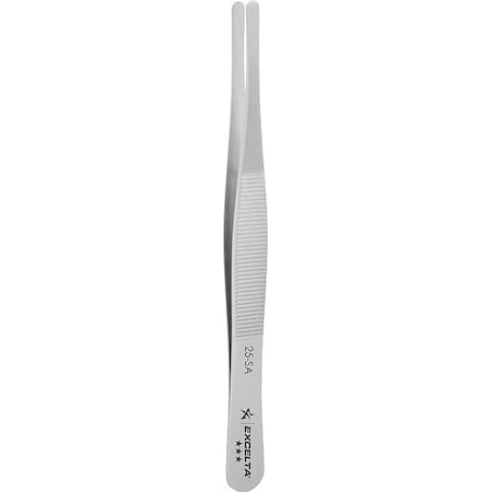 Tweezers, SS, 4 3/4
