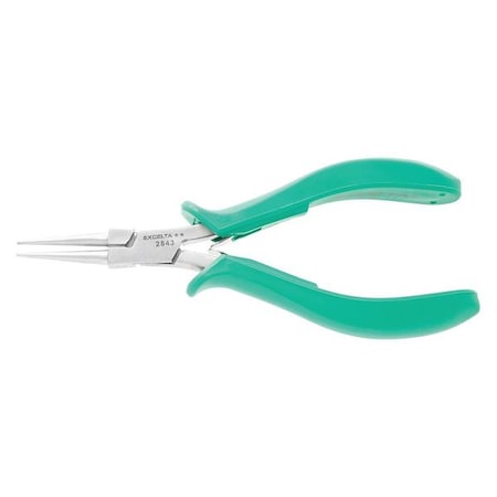 5 3/4 in Long Nose Plier Molded Grip Handle MPN:2843