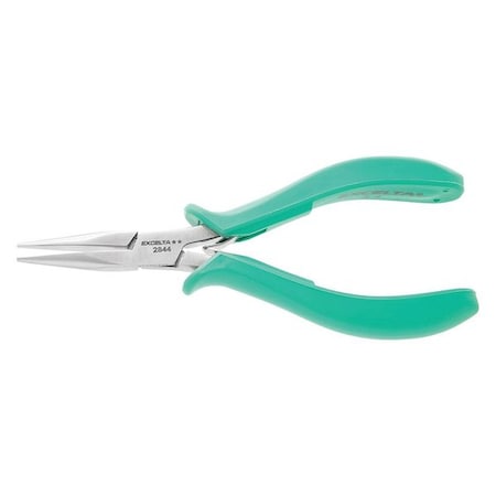 Chain Nose Plier, 5-3/4 in., Smooth MPN:2844