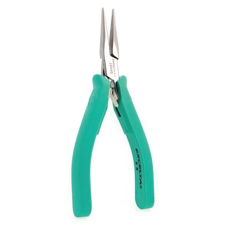 Chain Nose Plier, 5-3/4 in., Serrated MPN:2844D