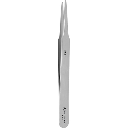 Tweezers, SS, 4 3/4