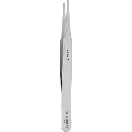Tweezers, SS, 4 3/4