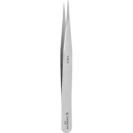 Tweezers, SS, 4 3/4