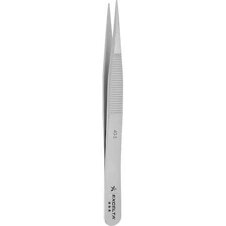Tweezers, SS, 4 1/4