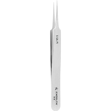 Tweezers, SS, 4 1/4