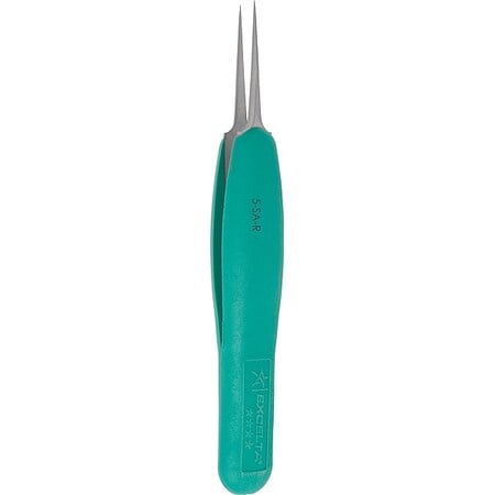 Tweezers, SS, 4 29/64