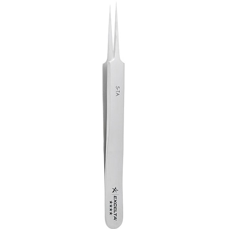 Tweezers, Titanium, 4 1/4