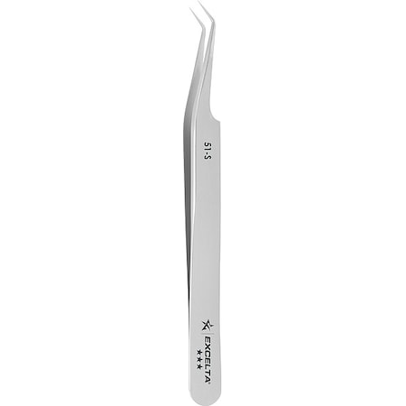 Tweezers, SS, 4 1/2