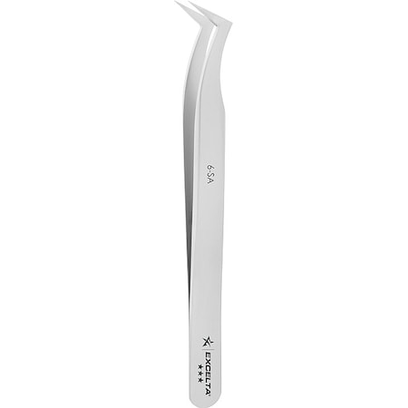 Tweezers, SS, 4 1/2