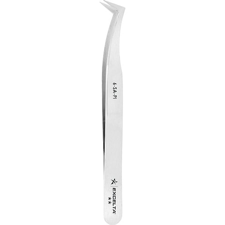 Tweezers, SS, 4 1/2