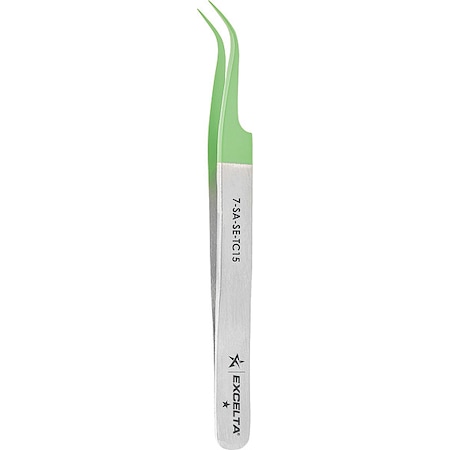 Tweezers, SS, 4 1/2