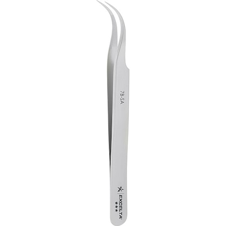 Tweezers, SS, 4 1/2