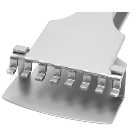 Tweezers, SS, 7