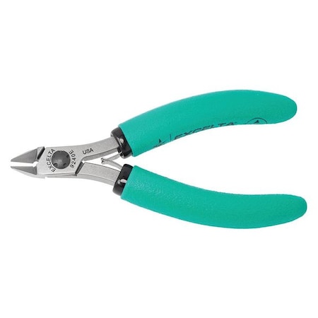 4 1/2 in Diagonal Cutting Plier Semiflush Cut Uninsulated MPN:9240E