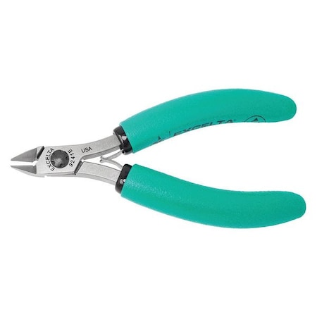 4 1/2 in Diagonal Cutting Plier Flush Cut Uninsulated MPN:9241E