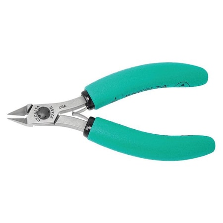 4 1/2 in Diagonal Cutting Plier Flush Cut Uninsulated MPN:9245E