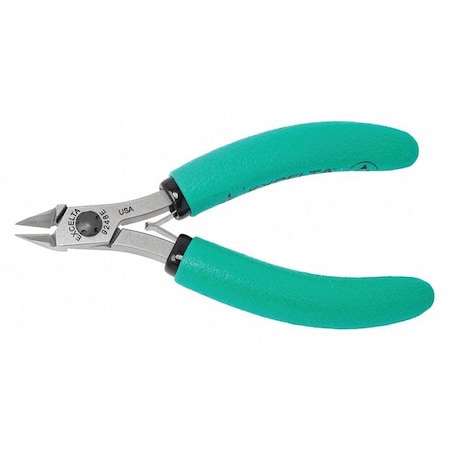 4 1/2 in Diagonal Cutting Plier Flush Cut Uninsulated MPN:9248E