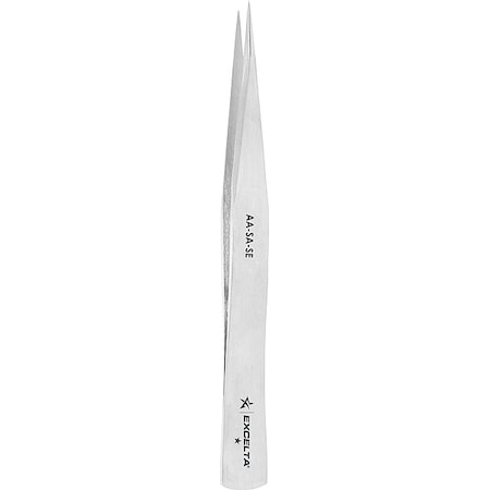 Tweezers, SS, 5 1/2