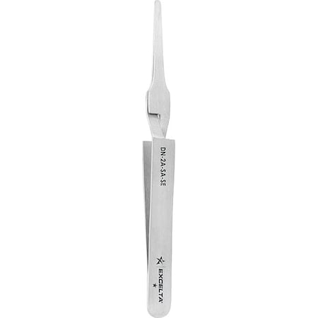 Tweezers, SS, 4 3/4
