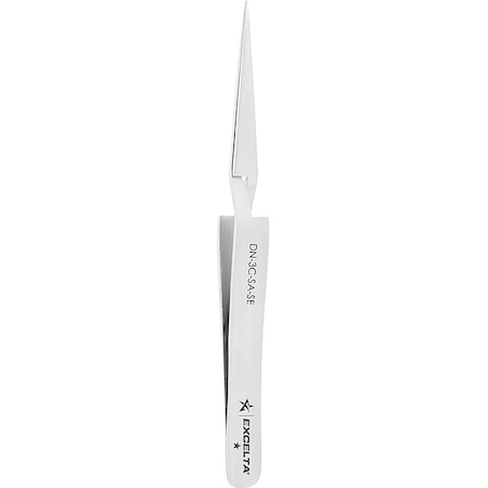 Tweezers, SS, 4 1/4
