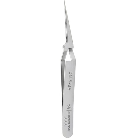 Tweezers, SS, 4 3/4