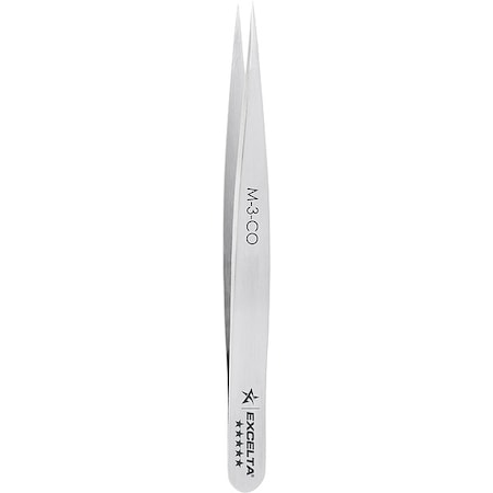 Tweezers, Cobalt, 3 1/8