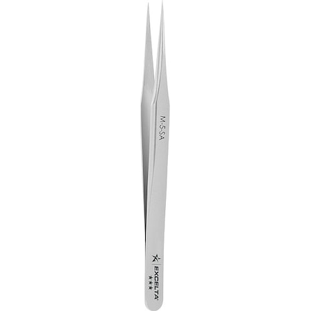 Tweezers, SS, 3 1/8