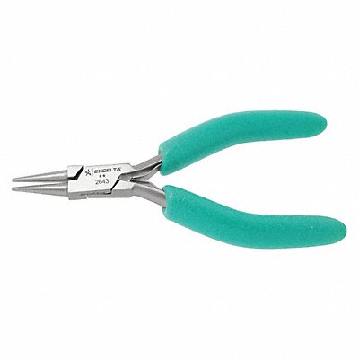 Needle Nose Plier 4-3/4 L Smooth MPN:2643