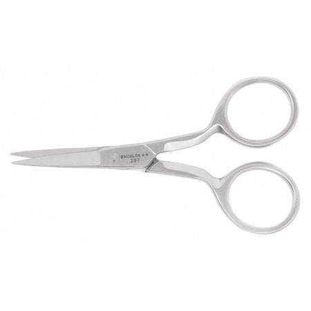 Scissor 3.5 In. SS Long 1-1/4 In. Blade MPN:297