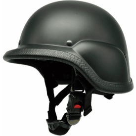 EDI-USA Classic Non-Ballistic Anti-Impact Bump Helmet Black Universal EDI-CBH01-B