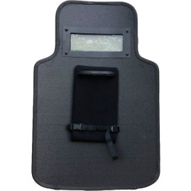 EDI-USA Shooters Cut Ballistic Shield Level III+ 31-1/2