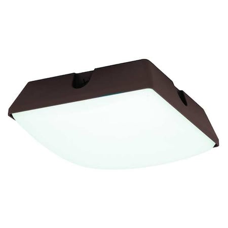 Parking Garage Light, LED, 4000K, 4600 lm MPN:93138554